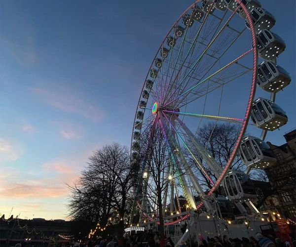 Edinbugh Big Wheel 8